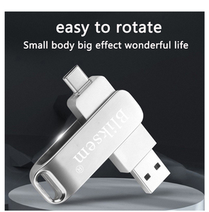 Nuovo arrivo, certificazione di qualità, chiavetta USB 3 in 1, collega i dispositivi per cellulari e computer - Product Image 5