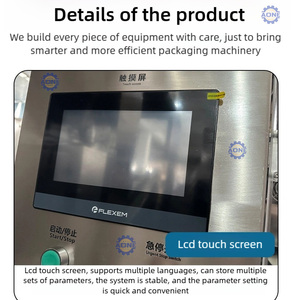 Automatic <b>Tea</b> Bag Packing <b>Machine</b> <b>Tea</b> Bags Filling and Sealing <b>Machine</b> for Efficient Sachet Packaging - Product Image 6