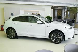 2023 Nuevo vehículo eléctrico para automóvil AITO M5 con rango NEDC de 200 KM al mejor <span class=keywords><strong>precio</strong></span> en venta - Product Image 4