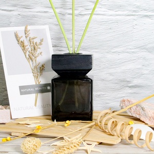 Hàng Mới Về Bộ Quà Tặng Khuếch Tán Cây Sậy Chai Khuếch Tán Cây Sậy Dầu Tự Nhiên 150Ml Gia Dụng Sang Trọng - Product Image 6