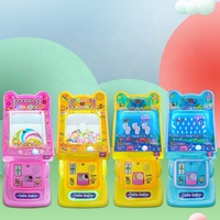 Marbre Cadeau Machine Pachinko Enfants Jeu Flipper Jeu D'arcade À Monnaie pour Supermarché