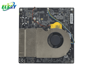 ELSKY NANO12U/NANO13U เมนบอร์ด Mini ITX DDR4 64GB Alder Lake 12th Gen 4K VGA เกรดอุตสาหกรรม dual COM Lan ใหม่ - Product Image 2