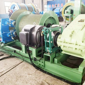 Jtp1.2 Mijntakel Lier 3ton Liftcapaciteit Goud/Kolen Materiaal/Personeel Ce/Ka/Ma/Iso Explosiebestendig - Product Image 1