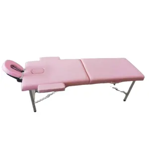 Fast Delivery Beauty Salon Equipment Massage Tables & Beds Beauty Facial Bed Lash Bed Steel Salon Furniture Modern 2 Years