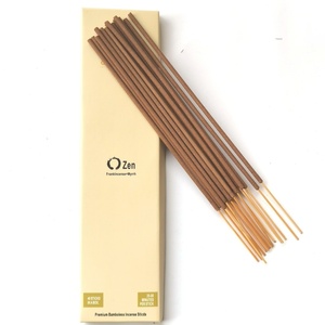 Premium Wholesale Custom 8" Incense <b>Sticks</b> Incense Sandalwood Chinese Incense <b>Sticks</b> - Product Image 3