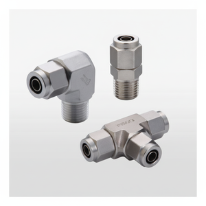 Pisco ชิ้นส่วนคอมเพรสเซอร์สำหรับอุตสาหกรรม NSP12อุปกรณ์บีบอัด SUS316สแตนเลส - Product Image 1