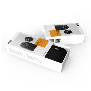 แบบพกพาคลิปเลนส์กล้อง Di Ponsel 2 ใน 1 HD มุมกว้างมาโครคลิปออนเลนส์กล้องโทรศัพท์สําหรับโทรศัพท์มือถือ - Product Image 6