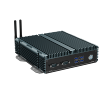 Passerelle réseau intelligent Mini ordinateur industriel Compteur de puissance Communication MINI PC industriel