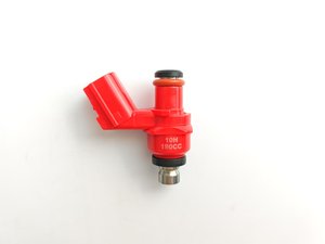 Injecteur de carburant pour moto CLICK VARIO <span class=keywords><strong>110</strong></span> pour HONDA PCX BEAT VARIO <span class=keywords><strong>110</strong></span> 125 150 CG160 CB150 8 trous 170cc - Product Image 4