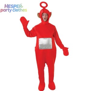 Disfraz de Personaje de Dibujos Animados para Adultos Unisex HESPER, de una Pieza, de Poliéster, para Halloween o Fiestas Infantiles - Product Image 2