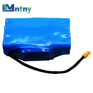 Bateria de Lítio de Alta Capacidade 36V 4.4Ah para Patinete Elétrico de 2 Rodas com Autoequilíbrio CNNTNY - Product Image 3