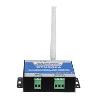 Contrôleur Wi-Fi mobile RTU5024 pour ouverture de porte, contrôleur de moteur, contrôle d'accès GSM pour portail coulissant, porte de garage, usine
