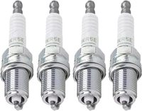 Bougies d'allumage normales 22401-20J05 BKR5E pour Nissan Altima Sentra 100 NX 240 SX 14 mm, bougies d'allumage de remplacement pour véhicules