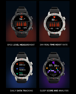 Hot IMIKI D2 Intelligent Watch AMOLED 1.43 Display 1000nits BT Calling Sports Modes IP68 Fashion Business for Smart Watch - Product Image 5