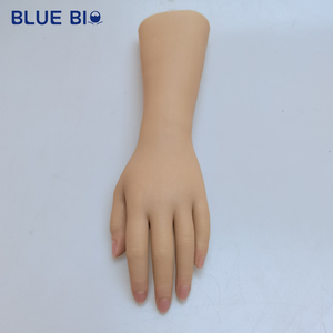 <span class=keywords><strong>Silicone</strong></span> chân tay giả Găng tay dài ngắn tay nhân tạo trẻ em Mỹ phẩm găng tay - Product Image 6