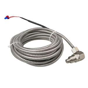 เครื่องยนต์ก๊าซไอเสียอุตสาหกรรม RTD Probe Pt100เซ็นเซอร์อุณหภูมิแบริ่งมอเตอร์ - Product Image 5