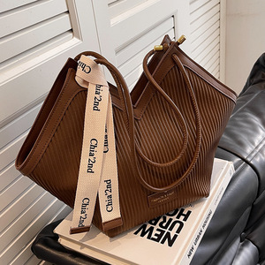 Nuevo Bolso Tote Casual Coreano para Mujer, Estilo Estudiantil, Bolsos de Moda para Dama 2025 - Product Image 2