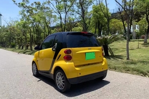 Voiture électrique <span class=keywords><strong>Smart</strong></span> <span class=keywords><strong>ForTwo</strong></span> <span class=keywords><strong>Fortwo</strong></span> EG 2 places, haute vitesse, 2021 - Product Image 6