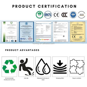 Honloy – <span class=keywords><strong>tapis</strong></span> de jeu en <span class=keywords><strong>mousse</strong></span> pour bébé, <span class=keywords><strong>tapis</strong></span> de salle de sport pour enfants, <span class=keywords><strong>tapis</strong></span> de salon, <span class=keywords><strong>tapis</strong></span> de jeu pour enfants, <span class=keywords><strong>tapis</strong></span> de jeu d'intérieur pour enfants - Product Image 6