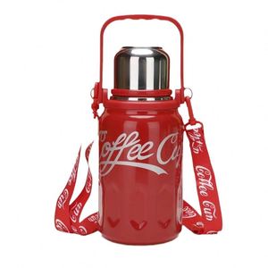 Mug Sport Drink Tumblers Thermos Zhejiang Wholesale Products Stainless Steel <b>Water</b> <b>Bottle</b> for Kids Gourde D'eau Drinkware - Product Image 2
