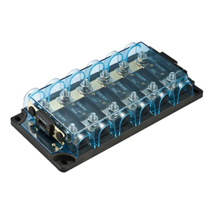 Ersatz für <span class=keywords><strong>Zeeman</strong></span> Banl-b Hochstrom-Steckfusseinsatz 32V 500A Sicherungshalter Sicherungsbox für Autos - Product Image 4