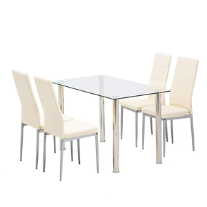 <span class=keywords><strong>Amazon</strong></span> Top Sell 6 Chairs Dinner Room Furniture Dinning 8 <span class=keywords><strong>4</strong></span> Malaysia 12 Formal Bazhou Dining Table Set - Product Image 6