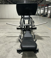Machine de traction assistée debout SM CYB, équipement de fitness commercial pour l'entraînement de la force des muscles du dos et la musculation