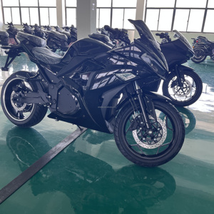 Motocicleta Eléctrica Deportiva Ducat Wuxi, Venta Directa de Fábrica, Motor de 8000w, 72V, Velocidad Máxima de 160km/h, Transmisión por Cadena, <span class=keywords><strong>Larga</strong></span> Duración - Product Image 3