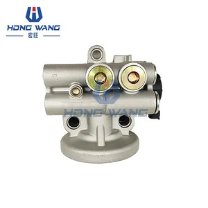 Bomba de Inyección de Combustible Common Rail de Alta Resistencia 247-6050 2476050 Compatible con Motor CAT C7 C9 - Product Image 3