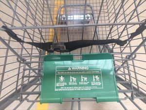 गर्म बिक्री 180l मानक आकार सुपरमार्केट शॉपिंग कार्ट 300 धातु शॉपिंग कार्ट nm - Product Image 5