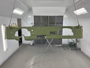 Piezas de coche de cuerpo entero, montaje de bañera de Metal, FJ40 BJ40 <span class=keywords><strong>HJ</strong></span> 40 1974 1975 1976 1977 1978, conducción a mano izquierda - Product Image 3