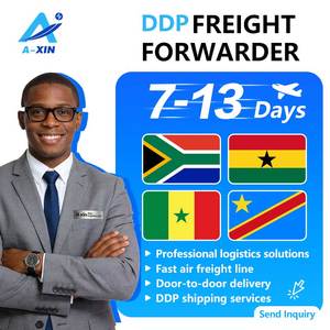 Expédition <span class=keywords><strong>express</strong></span> aérienne porte à porte DDP, fiable et rapide, transitaire Chine-Ghana - Product Image 1