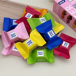 Bonbons sucrés fourrés au <span class=keywords><strong>chocolat</strong></span>, utilisant des bonbons et des chocolats en boîte cadeau. Vente en gros directement de l'usine chinoise. - Product Image 6