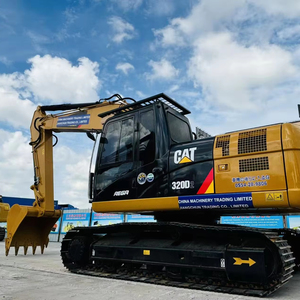 รถขุดมือสอง CAT 320D2L ราคาดีที่สุด เครื่องยนต์เชื่อถือได้ ระบบไฮดรอลิกแข็งแกร่ง สำหรับงานหนัก มีสินค้าในสต็อก - Product Image 1