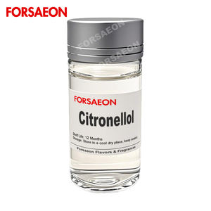 도매 대량 고순도 맛 아로마 화학 시트로 넬롤 106-22-9 향수 화장품 비누 세제 식품 담배 향기 - Product Image 1