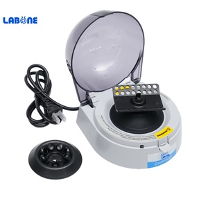 Mini-7G bệnh viện cầm tay góc rotor 7000 rpm benchtop nhỏ <span class=keywords><strong>microhematocrit</strong></span> Máy ly tâm - Product Image 1