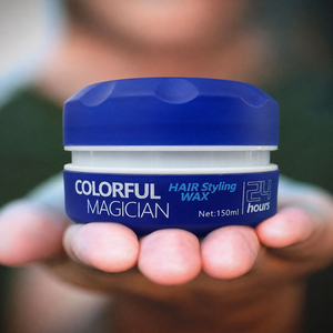 Cera para el Cabello de Fijación Fuerte, No Grasosa, Fácil de Peinar, Producto para el Cabello para Todo Tipo de Cabello, Marca Privada - Product Image 5