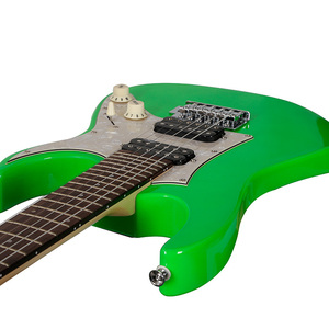OEM personalizado barato China Guitare Acoustique Lectrique Baritone Guitar Egitarre <span class=keywords><strong>Guitarra</strong></span> Eléctrica - Product Image 3