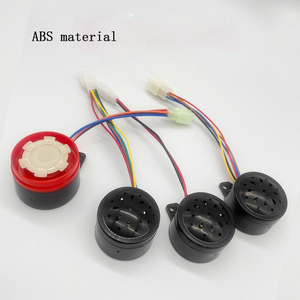 Alarma de Reversa de Alta Calidad para Automóvil, Bocina de 24v, Alarma de Seguridad Inteligente para Vehículos, Camiones y Remolques - Product Image 3