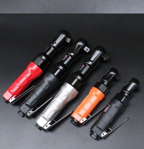Clé à cliquet pneumatique à angle droit 90 degrés haute performance, 1/2 pouce, double usage, mini clé à chocs, métrique, OEM, tungstène - Product Image 5