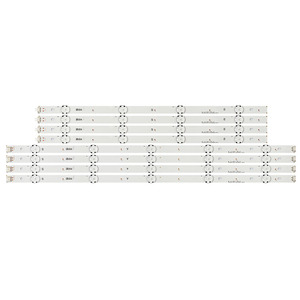 Nouvelle bande lumineuse LED pour téléviseur LCD <span class=keywords><strong>LGE</strong></span>_WICOP_49inch_UHD_REV0G_A/B pour LG 49UF6400 49UF6407 49UH603V 49UH610V - Product Image 6