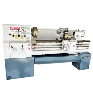 DALI new manual engine lathe C6240 high reliability 400mm swing diameter horizontal bench lathe machine