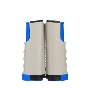 Ensemble de filet de tennis de table rétractable portable, accessoire de <span class=keywords><strong>ping</strong></span>-<span class=keywords><strong>pong</strong></span> réglable pour toutes les tables, utilisation intérieure et extérieure - Product Image 3