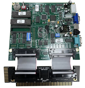 Papan permainan Jamaika versi penghubung papan permainan Master Slave dalam stok mutiara Amerika dari Karibia - Product Image 5