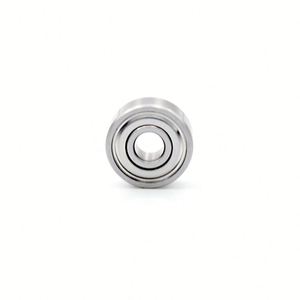 High Speed Chrome Steel Miniature <b>Ball</b> Bearing 693-699 2RS ZZ Seals P0 Precision C0 Clearance for Textile <b>Machinery</b> - Product Image 1