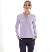 Robe de maison en jersey thermique confortable et élégante pour femmes grandes tailles avec bordure en dentelle