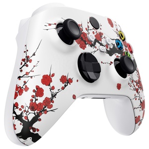 Coque de remplacement pour manette Xbox Series X S - Coque supérieure personnalisée avec accessoires pour joystick - Product Image 4