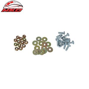 Spoiler de pare-chocs avant style OE non peint en PU de haute qualité, compatible avec Ford Mustang 03-04 SVT uniquement, accessoire extérieur. - Product Image 6