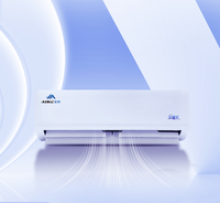 Unit pendingin udara berpendingin air, unit fan coil dinding, unit fan coil ramping, pendingin udara industri
