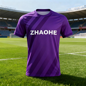 2024 AFC Thái phiên bản tùy chỉnh bóng đá thiết lập phong cách hàng đầu bóng đá Tracksuit và Jersey - Product Image 2